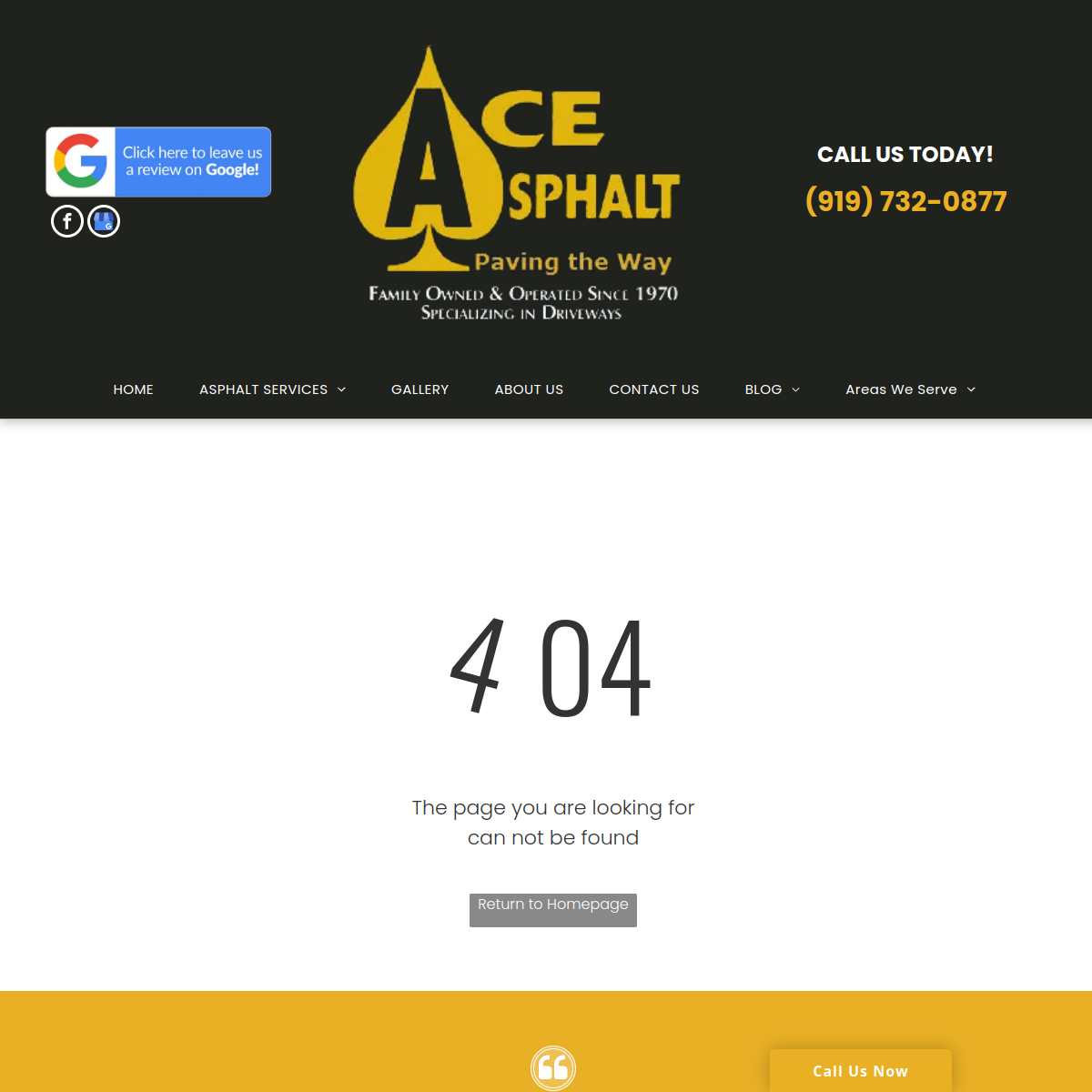 Screenshot of Ace Asphalt