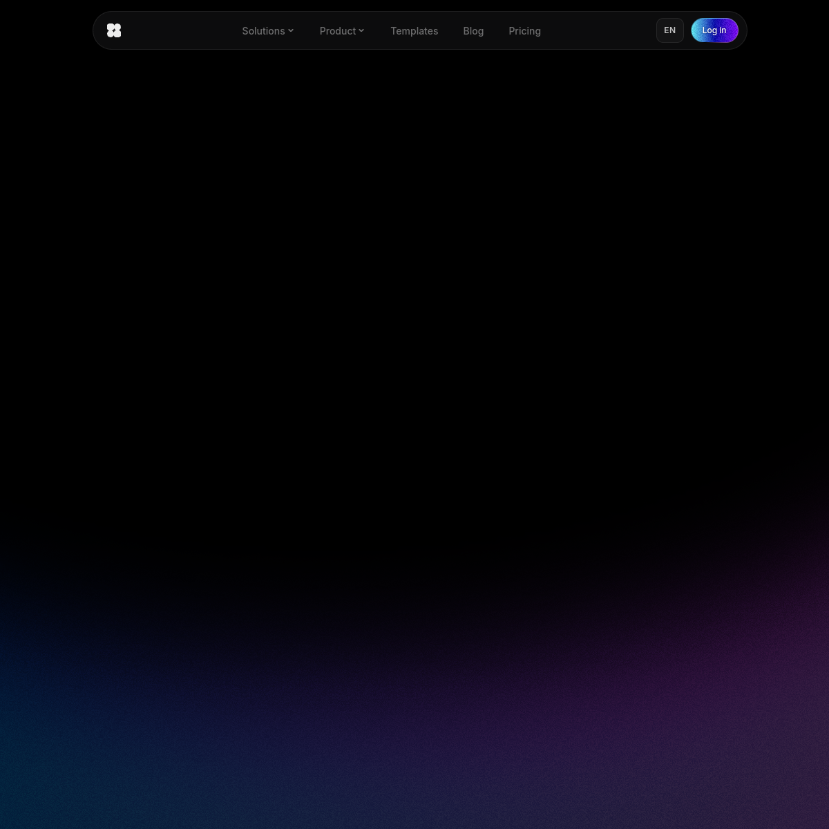 Screenshot of Argil AI