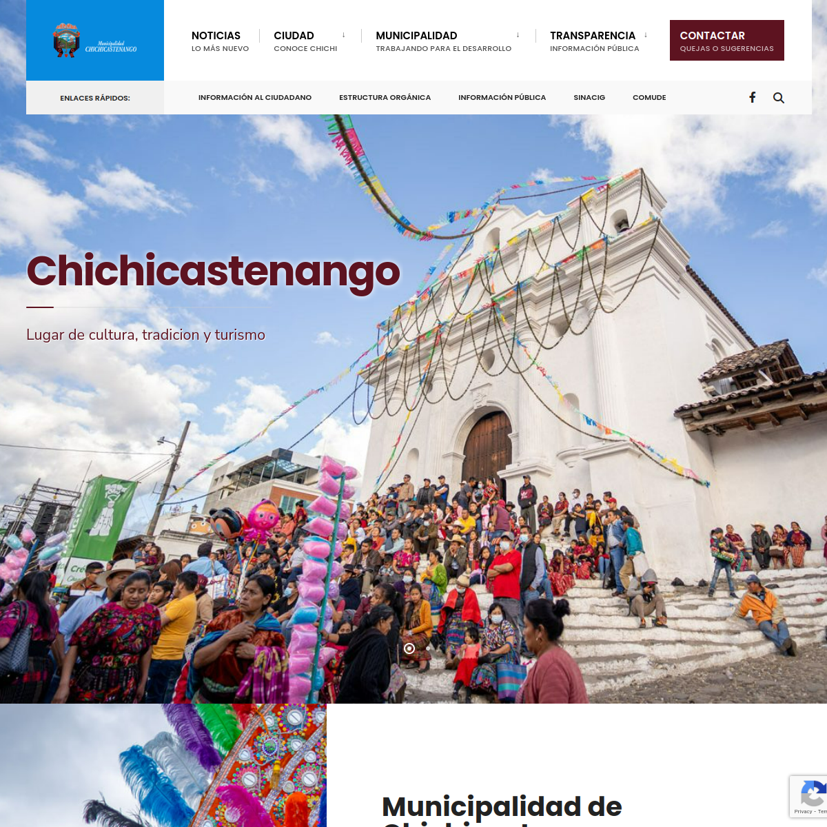 Municipalidad de Chichicastenango