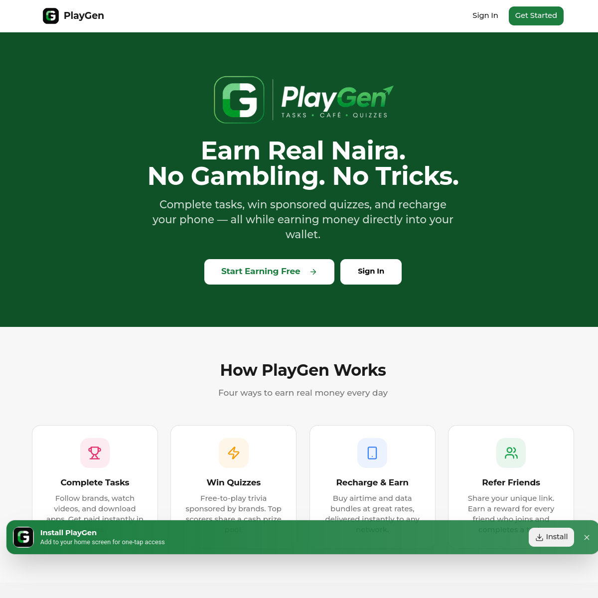 PlayGen