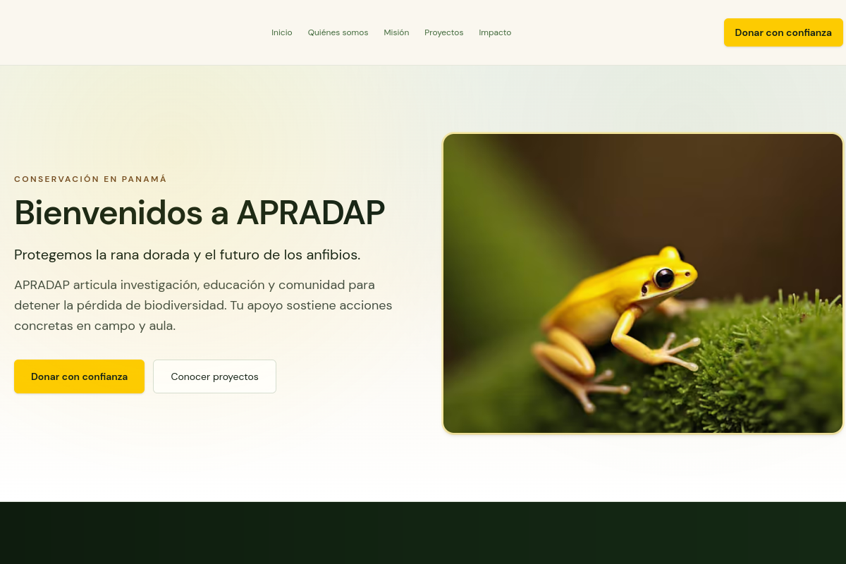 Proyecto Apradap