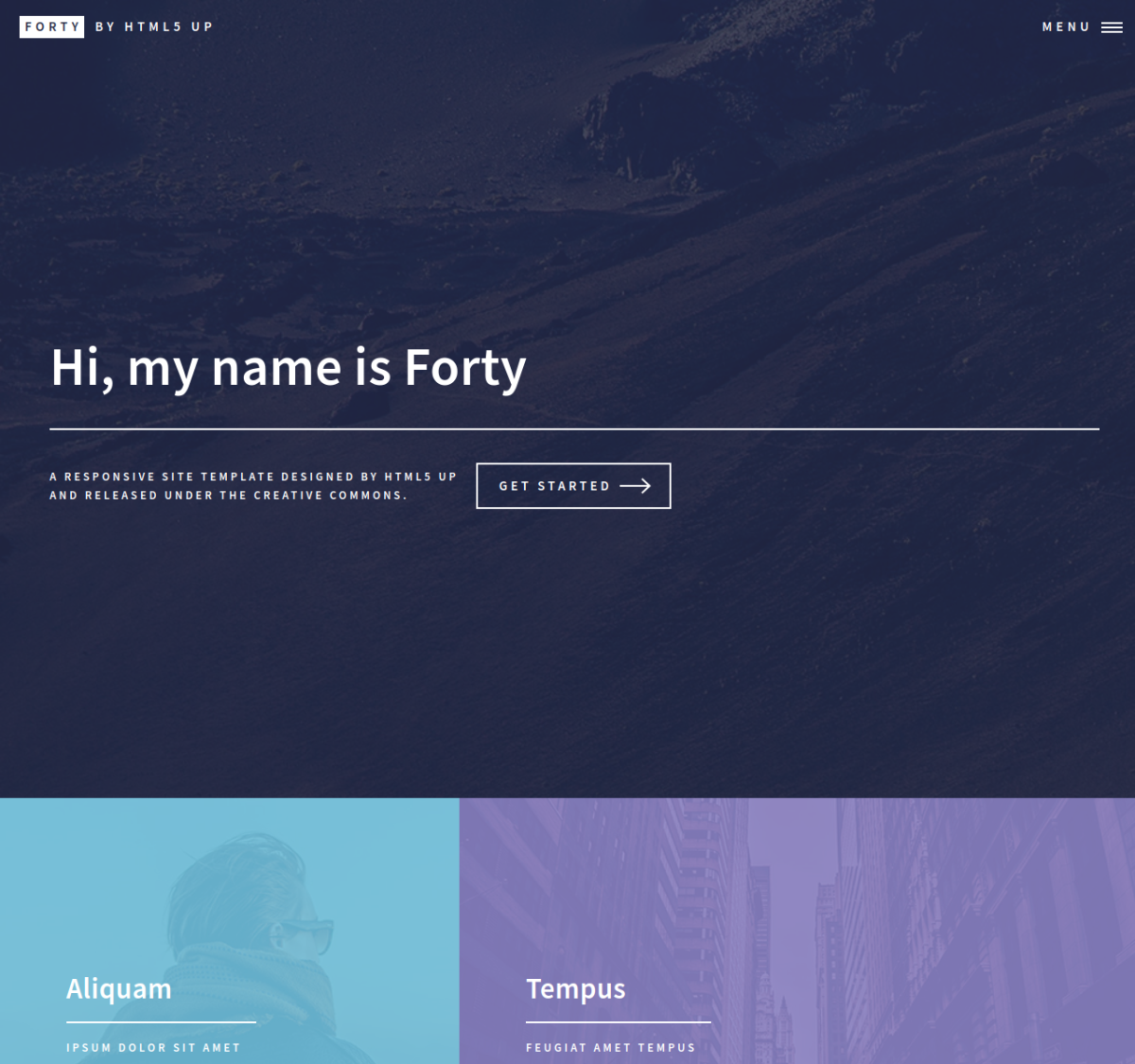 Preview of Forty