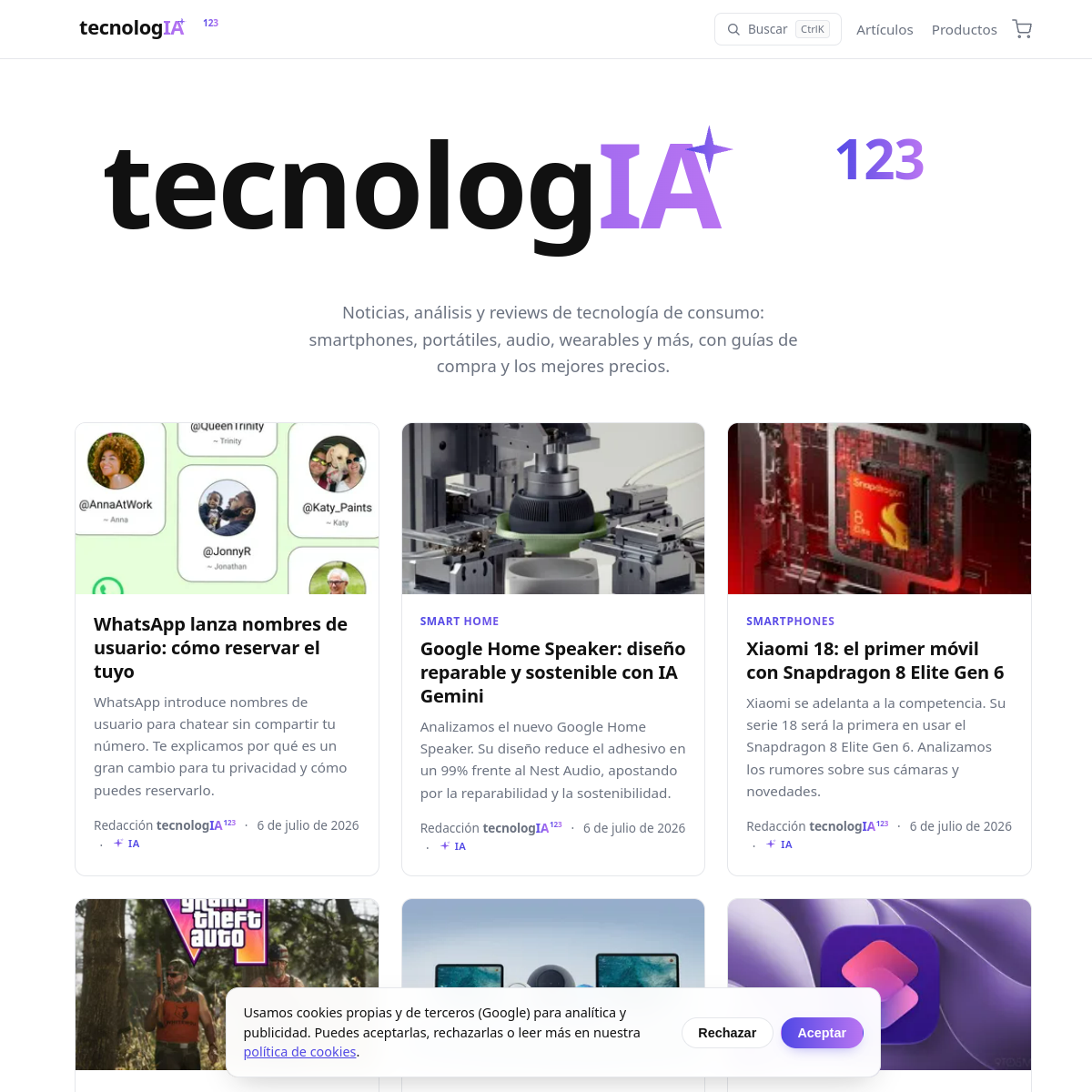 tecnologia123.com