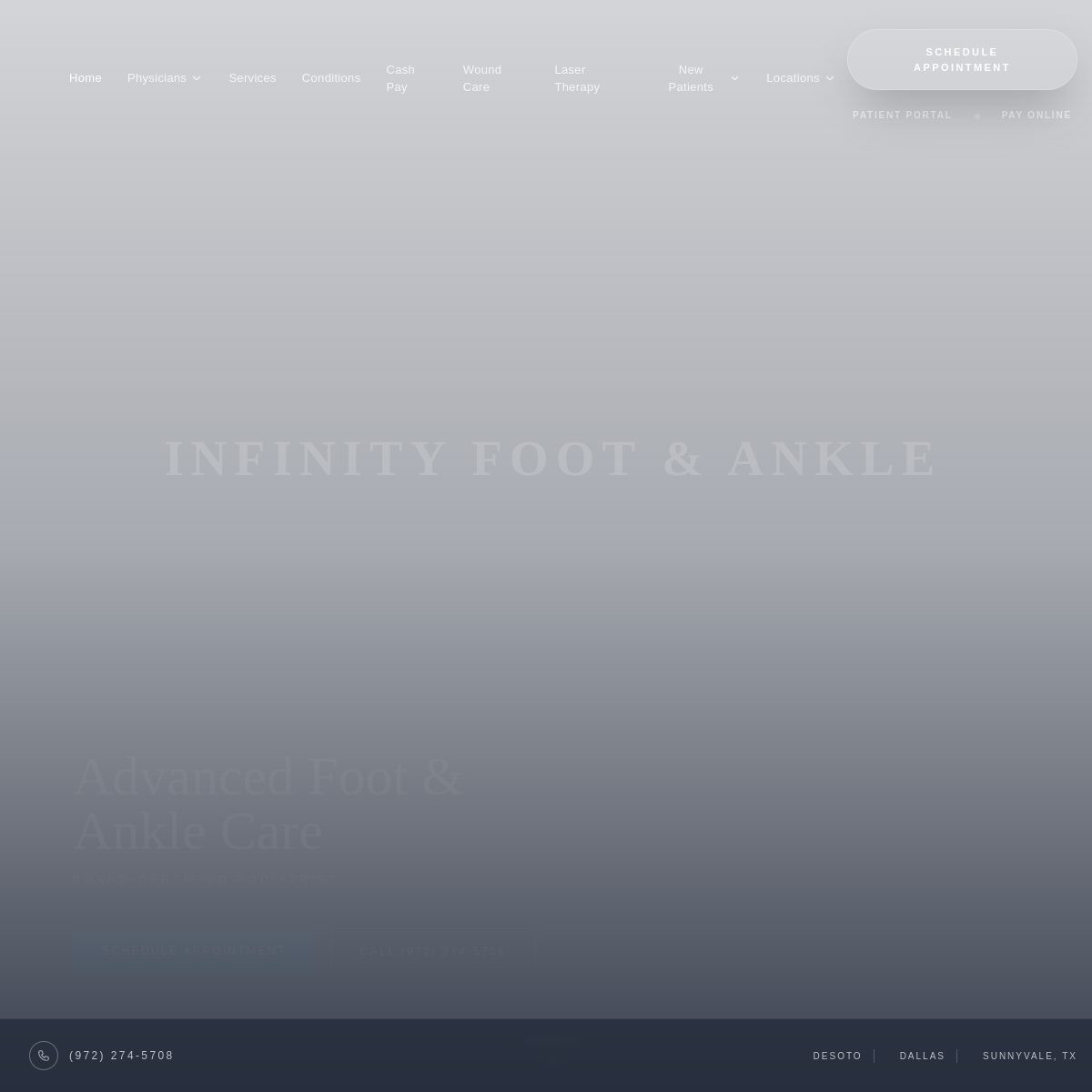 Infinity Foot & Ankle