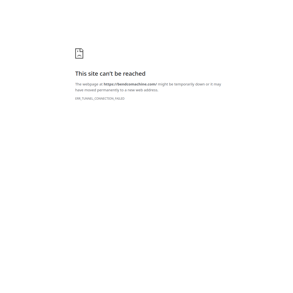 https://bendcomachine.com
