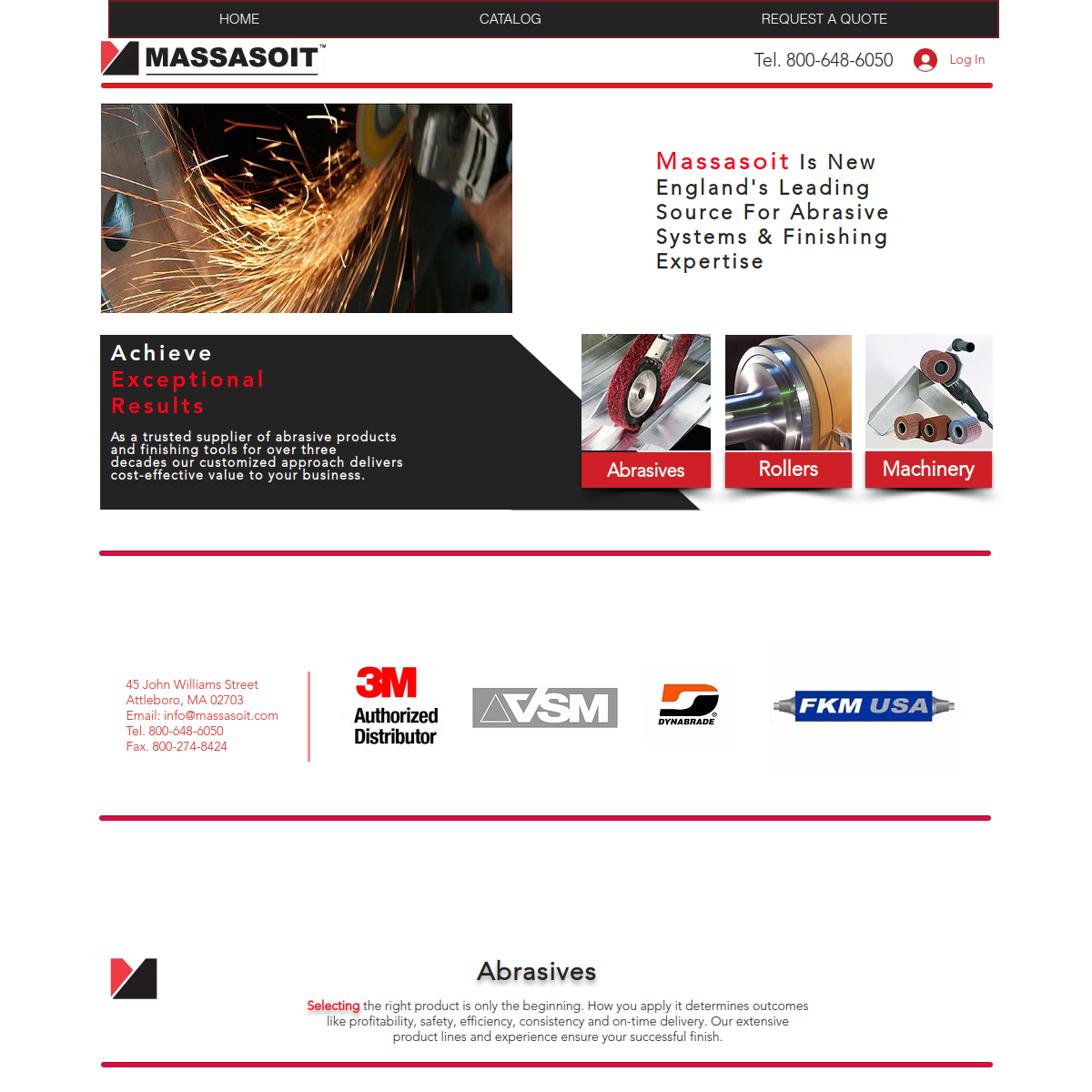 https://www.massasoit.com