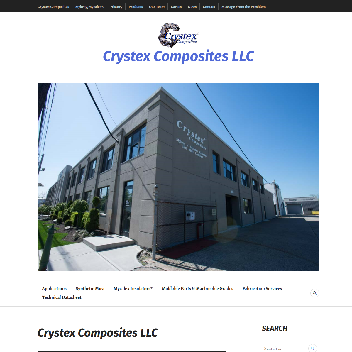 https://crystexcompositesllc.com