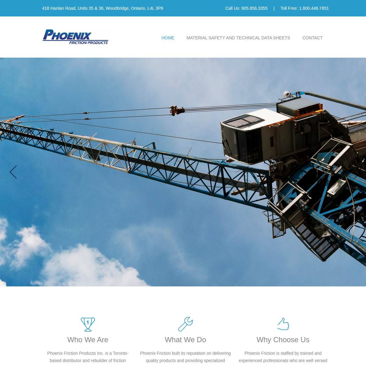 https://phoenixfriction.ca