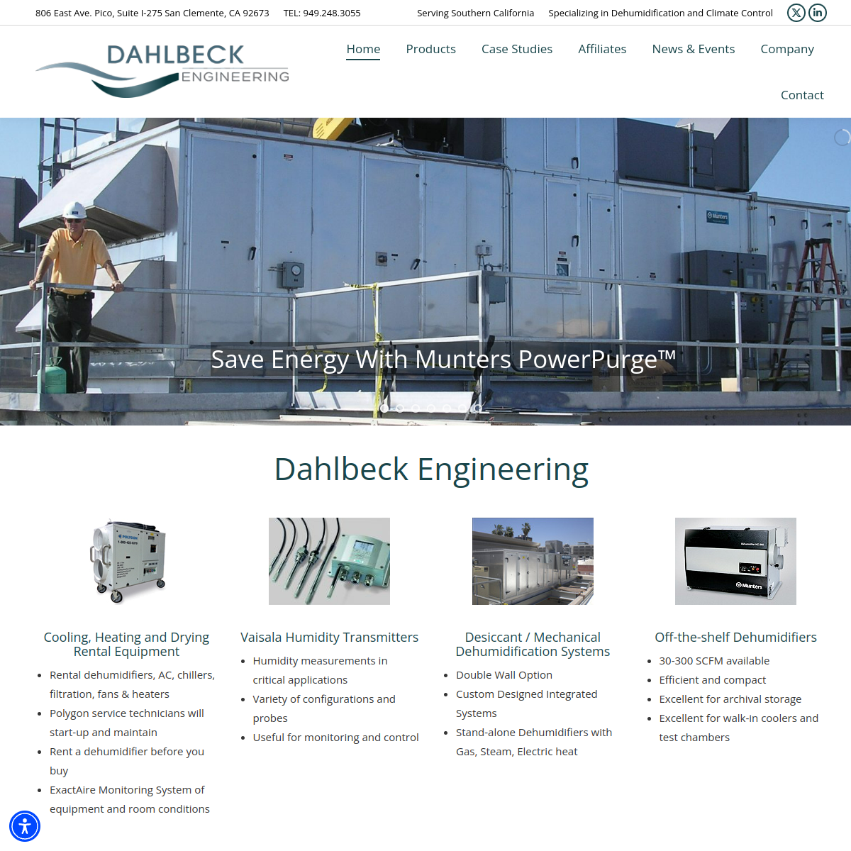 https://dahlbeckengineering.com