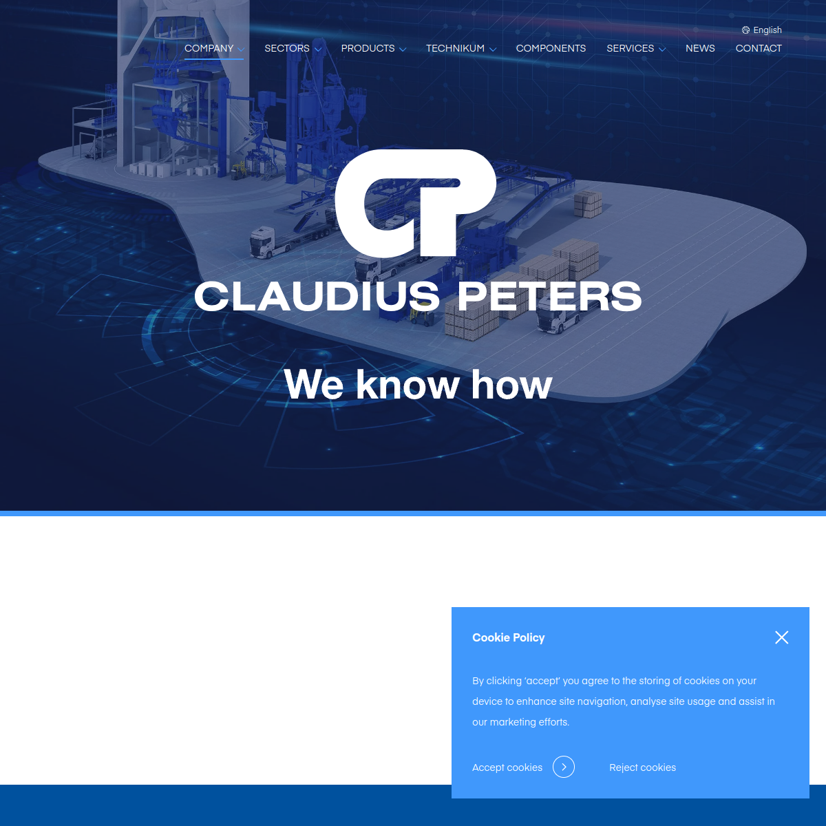 https://www.claudiuspeters.com/en-GB