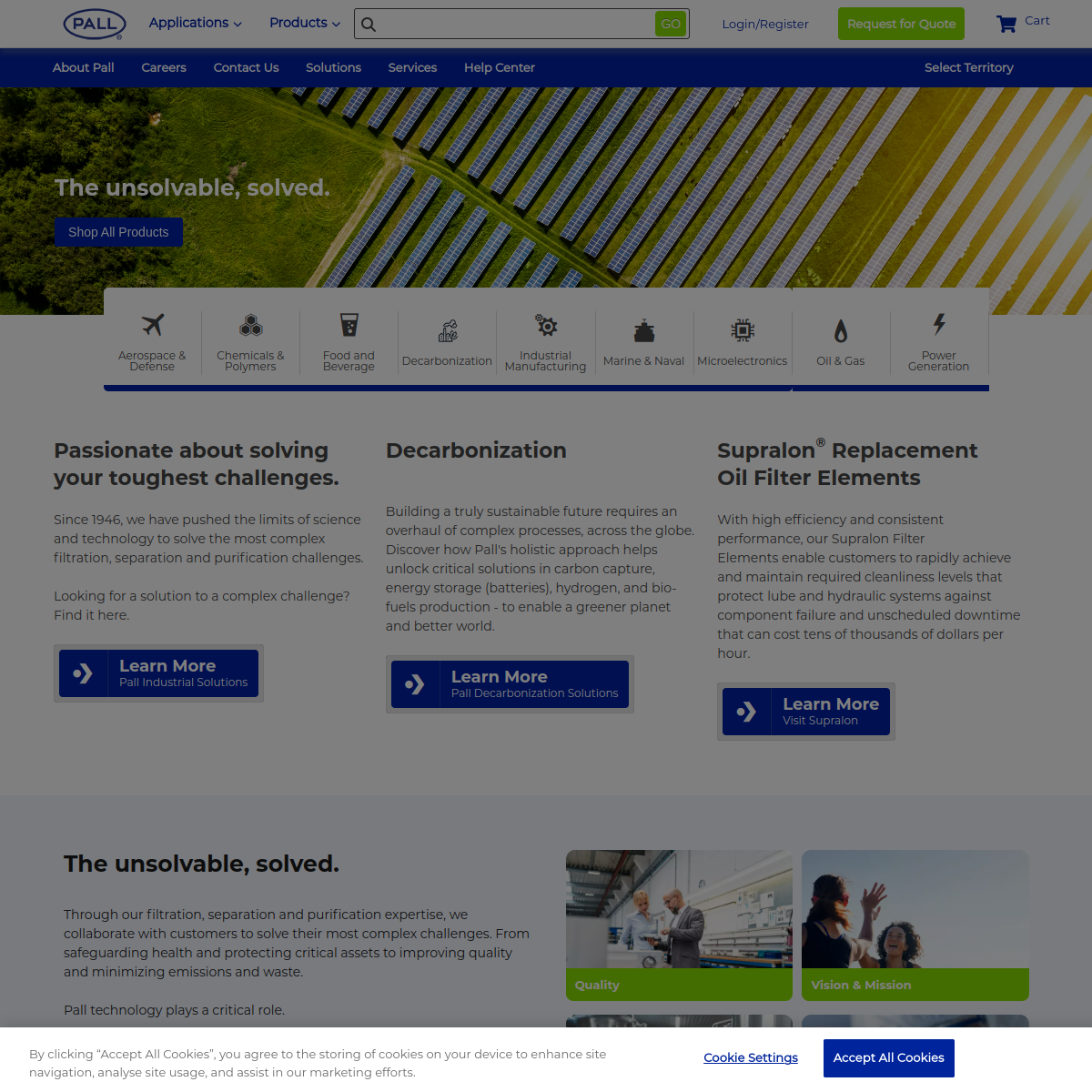https://www.pall.com