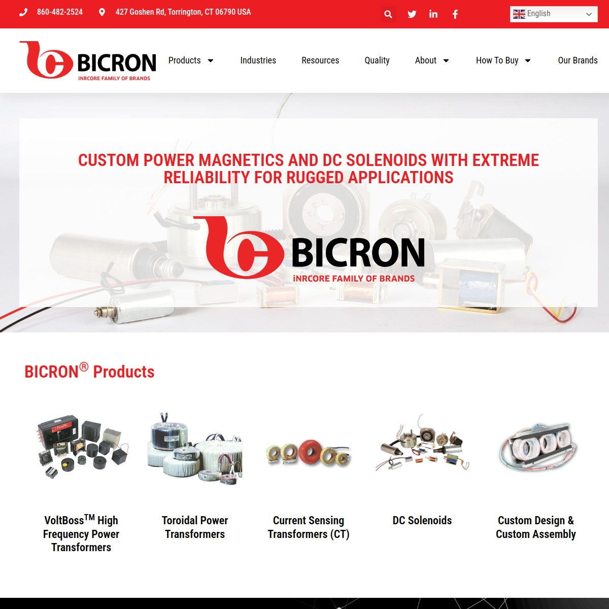 https://www.bicronusa.com