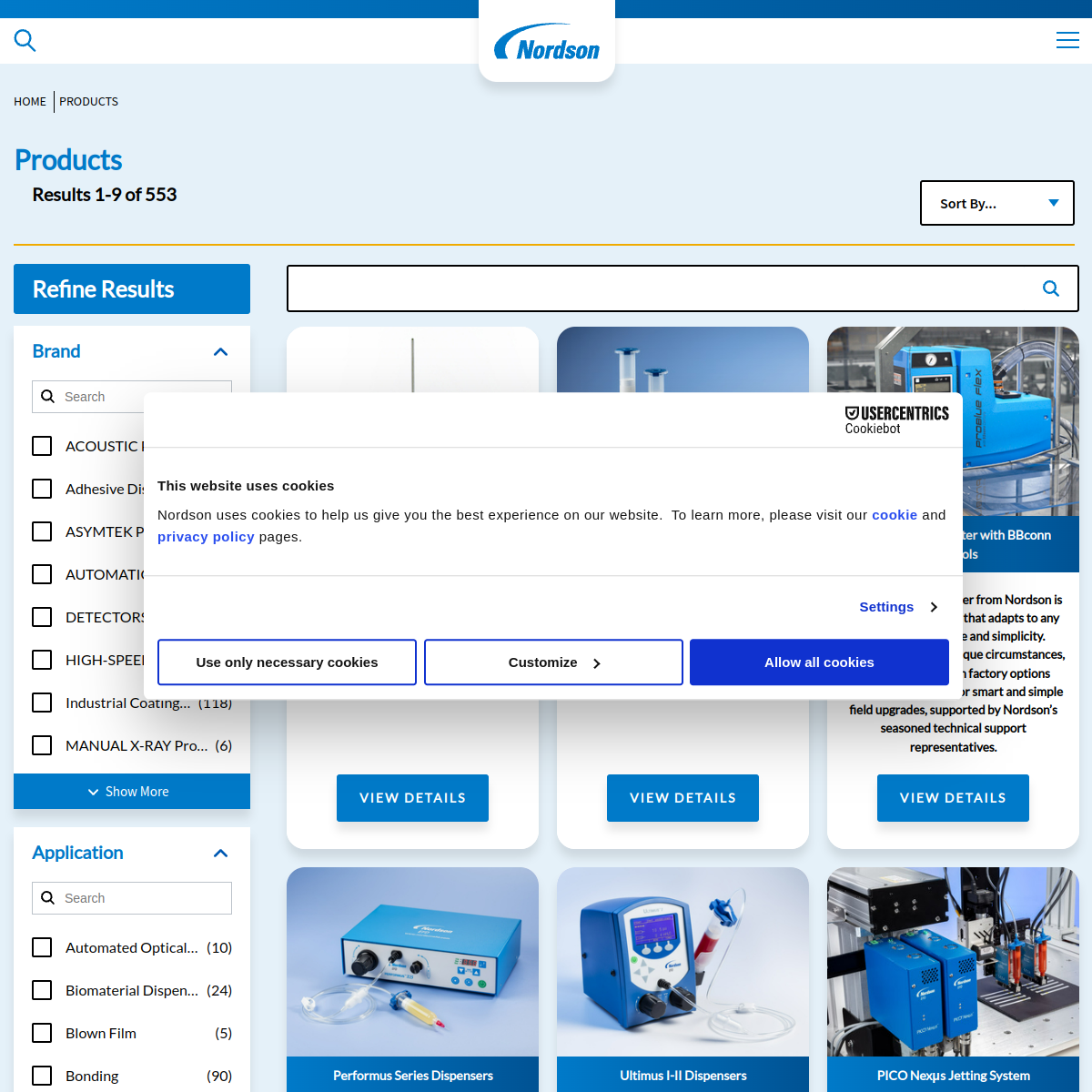 https://www.nordson.com/products