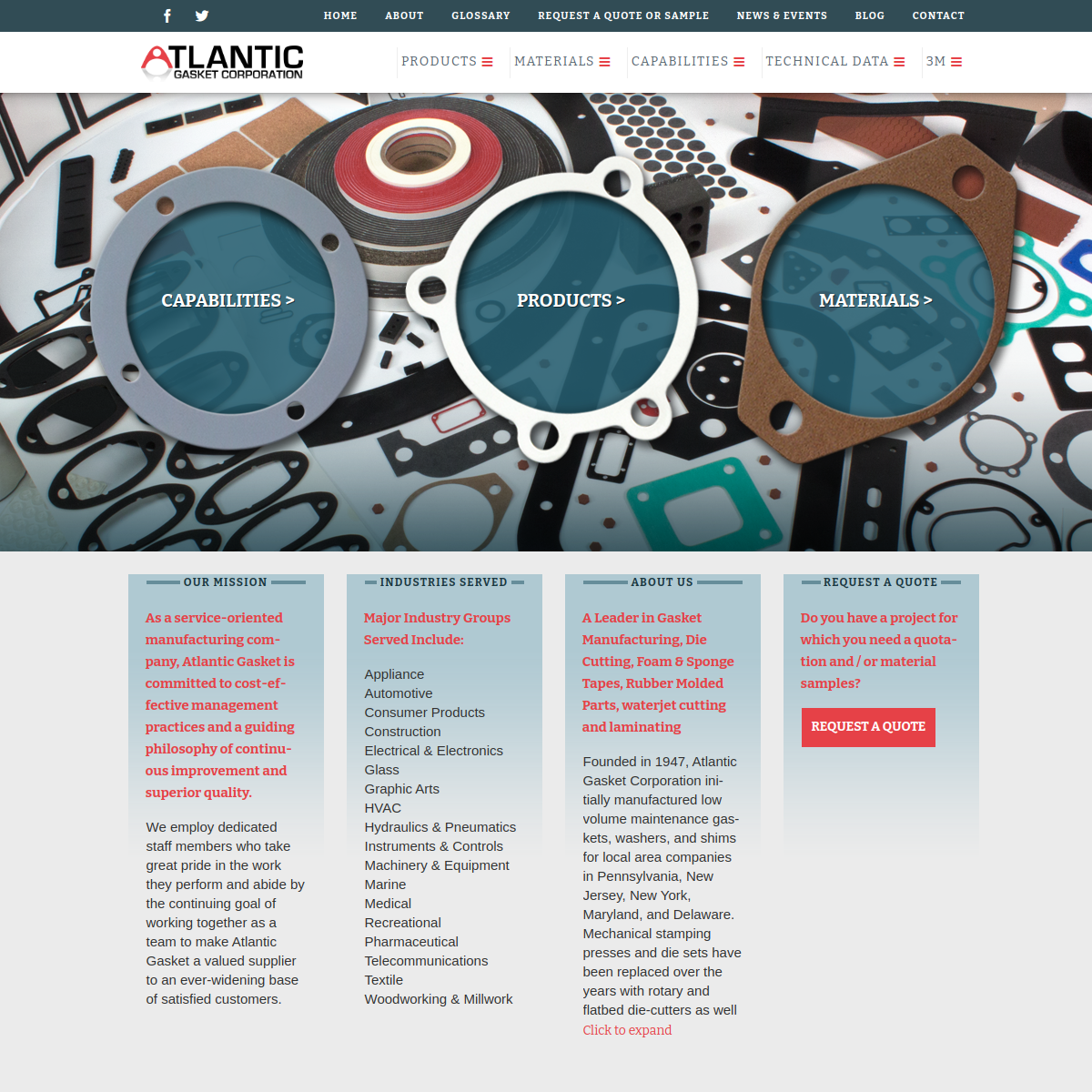 https://www.atlanticgasket.com