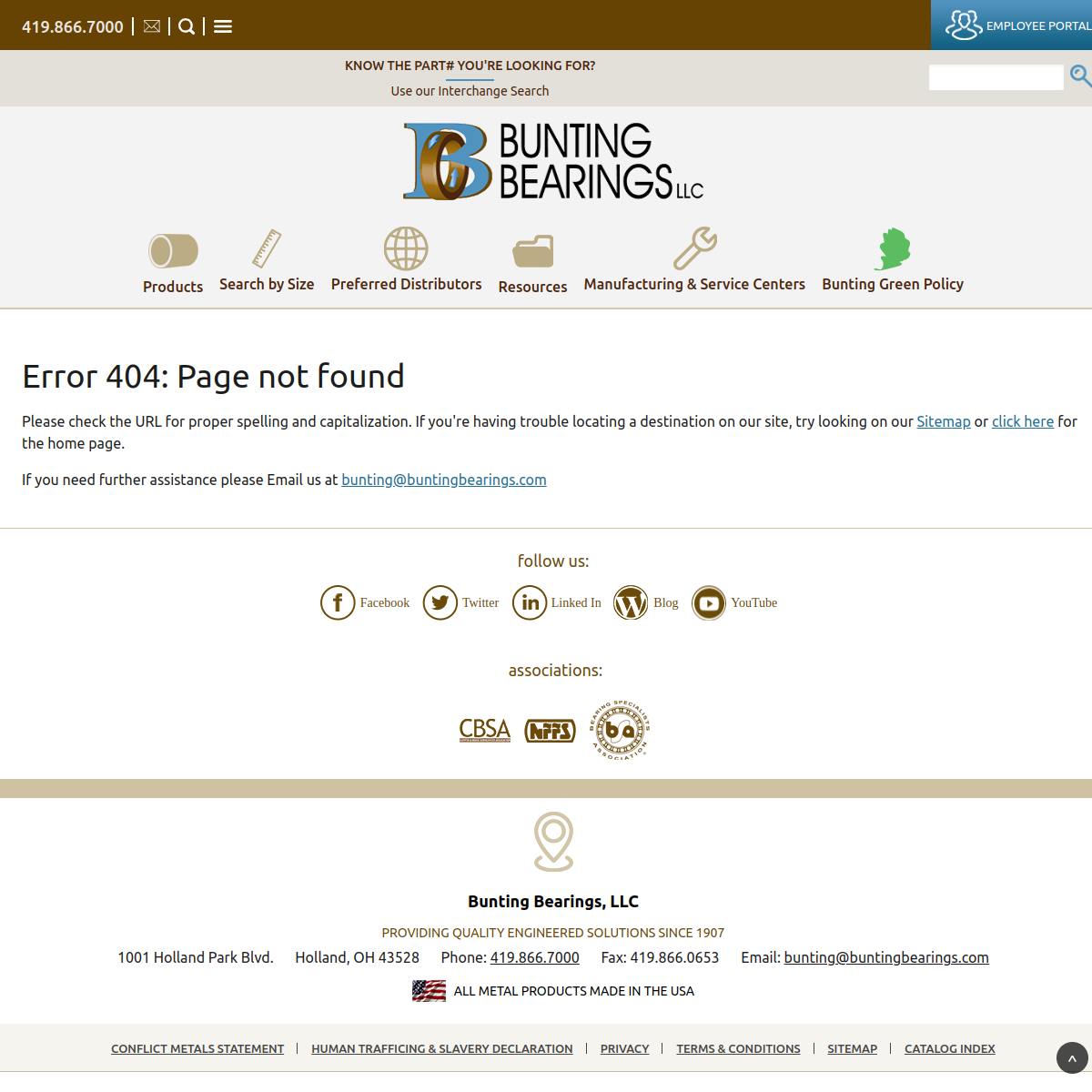 https://www.buntingbearings.com/index.html