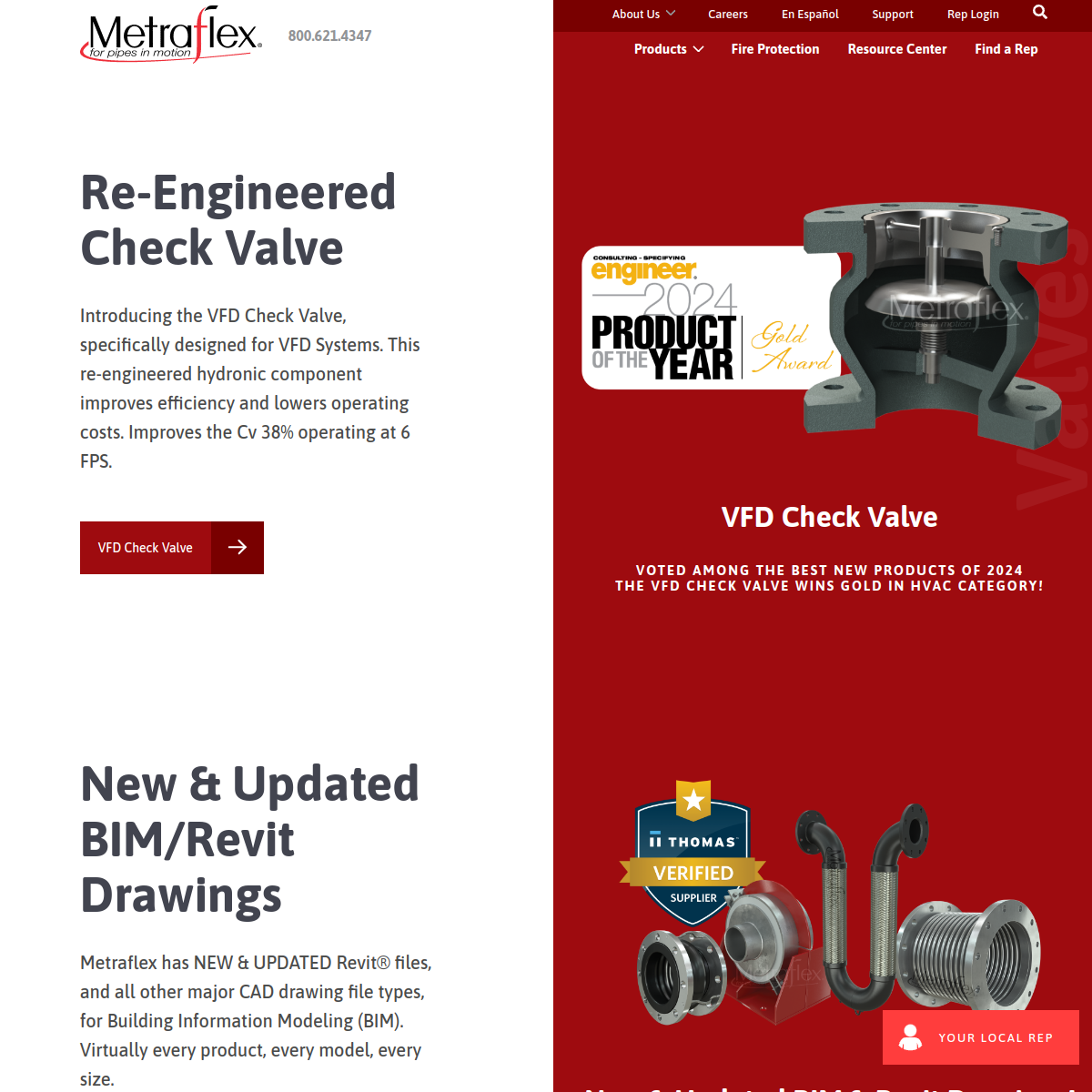 https://www.metraflex.com