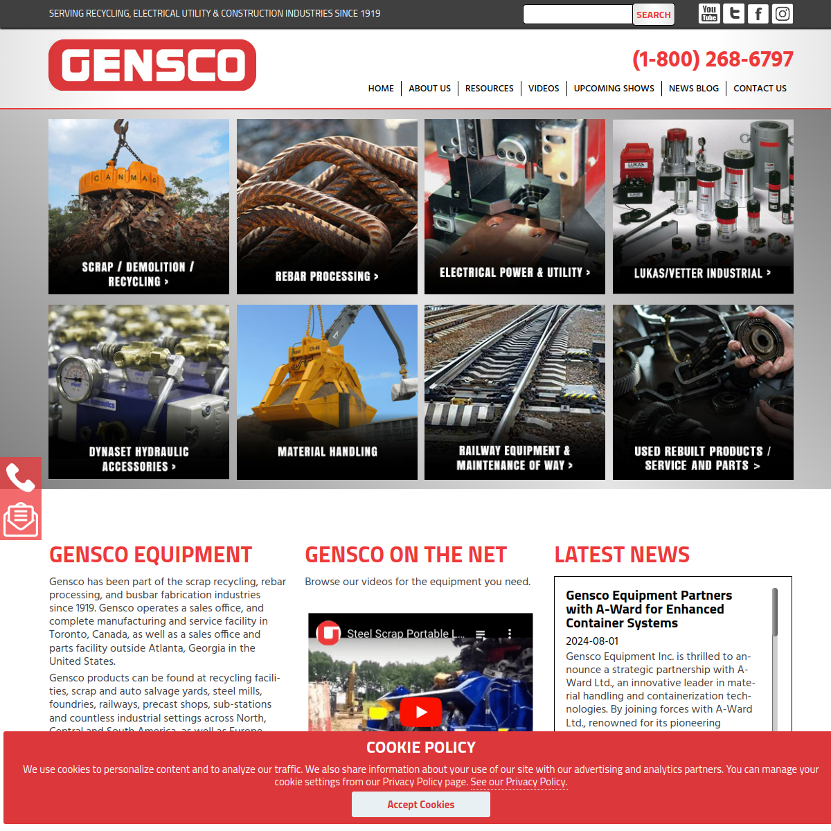 https://www.genscoequip.com