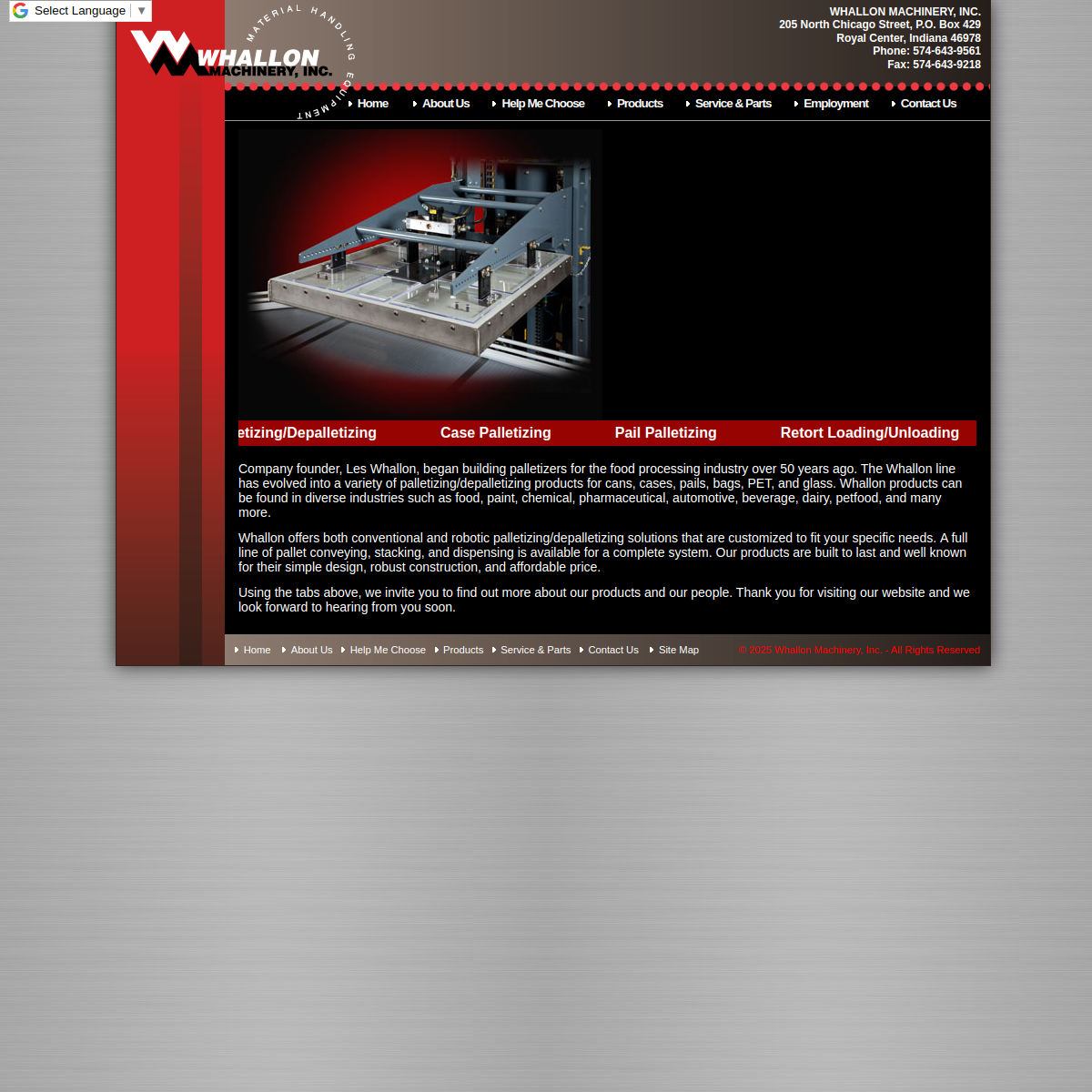 https://www.whallon.com