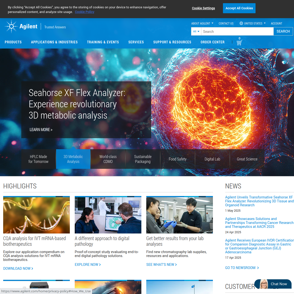 https://www.agilent.com/