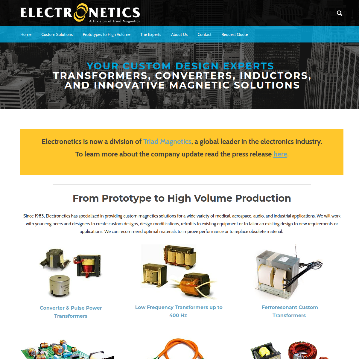 https://www.electronetics.us