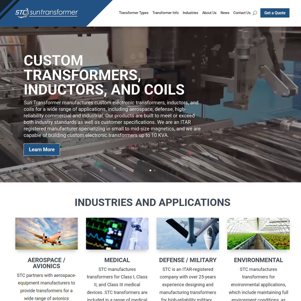 https://www.suntransformer.com