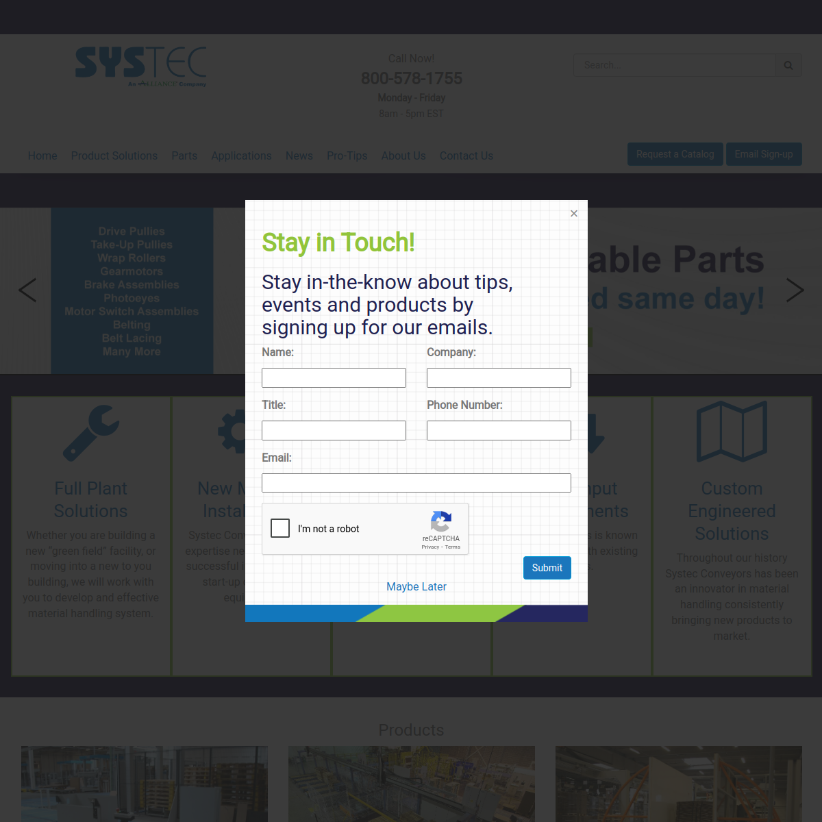 https://systecconveyors.com/index.php