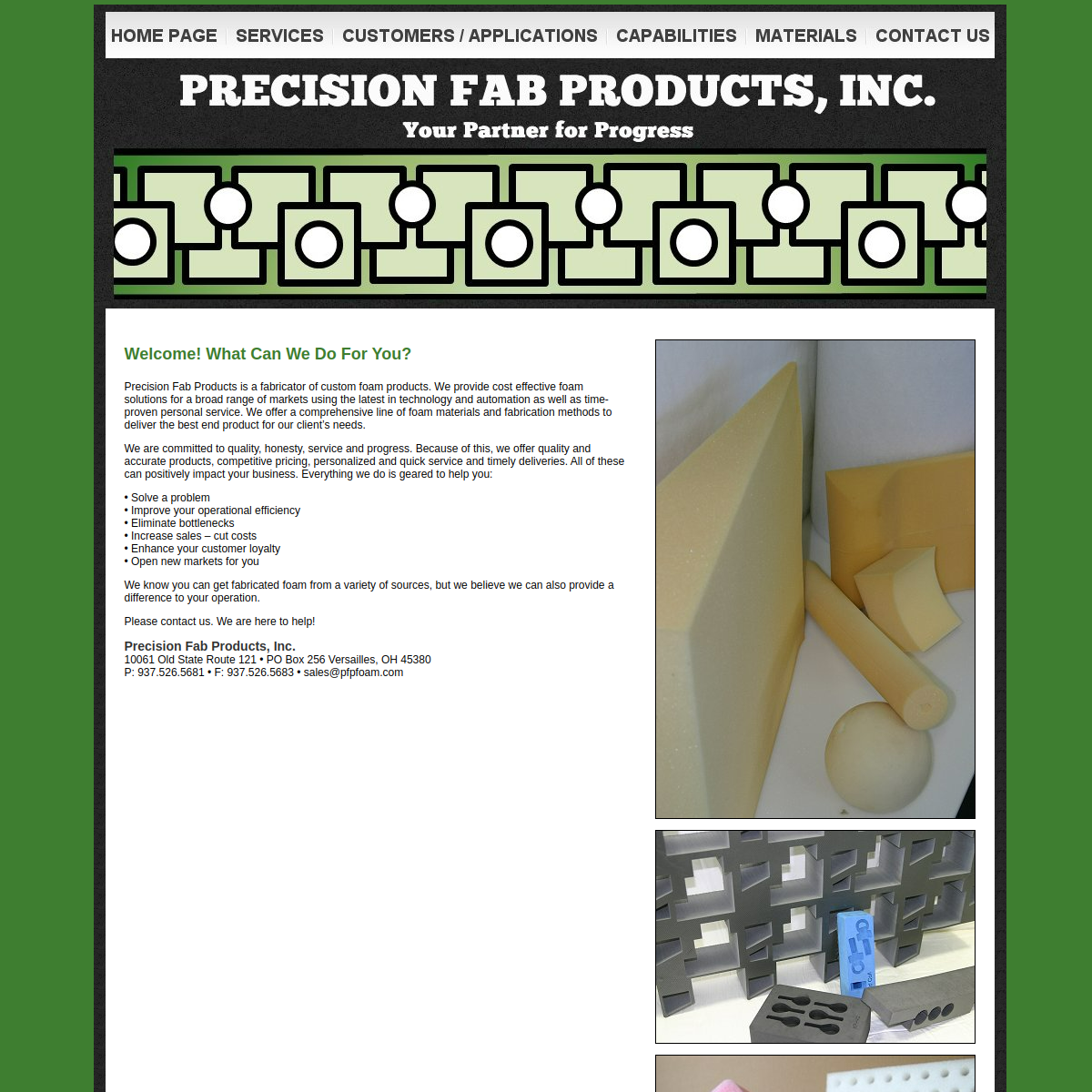 https://pfpfoam.com