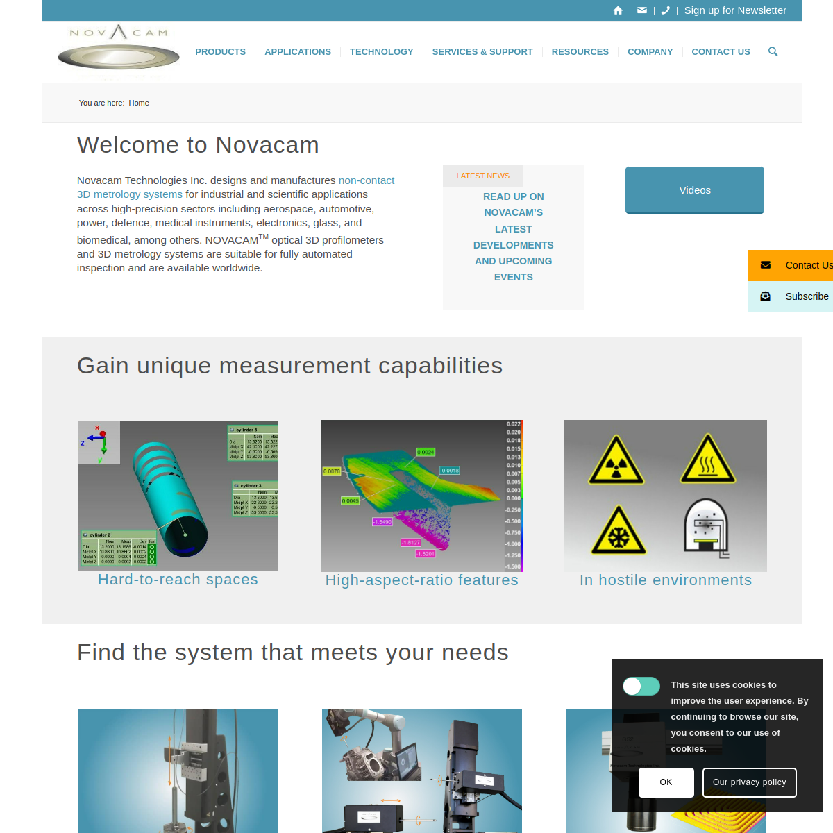 https://www.novacam.com