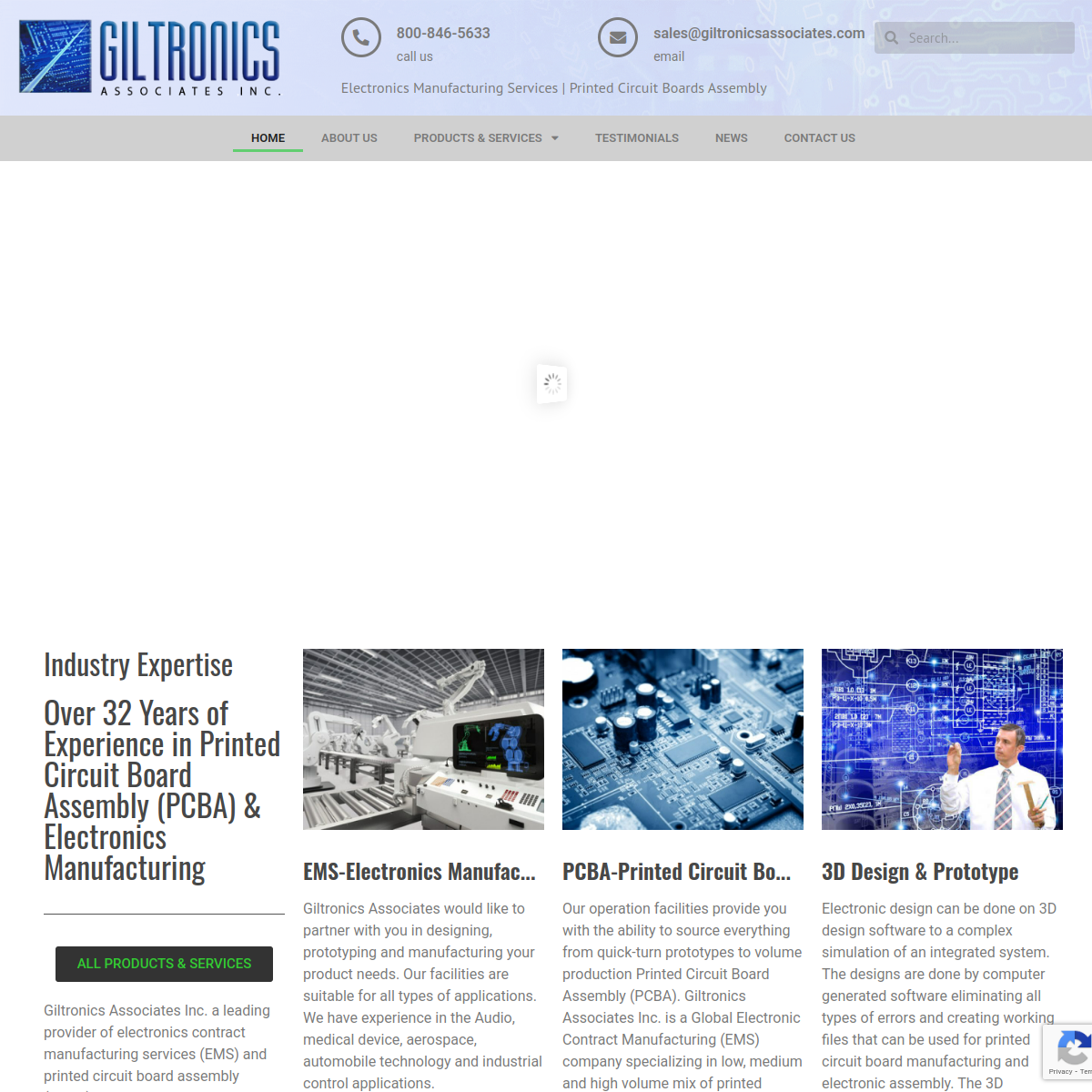 https://www.giltronicsassociates.com