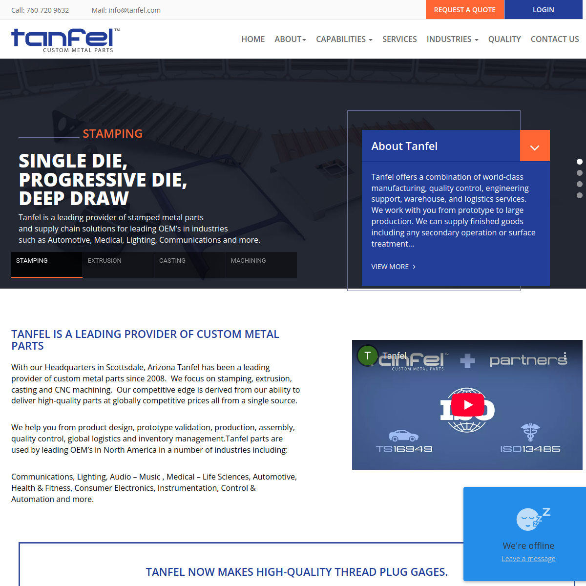 https://www.tanfel.com