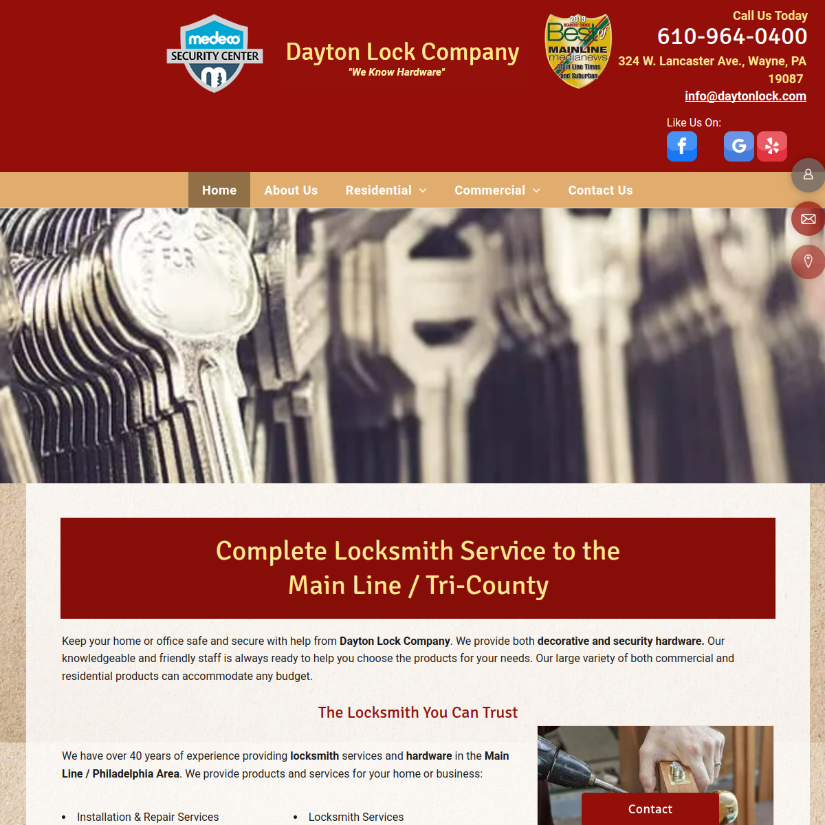 https://www.daytonlock.com