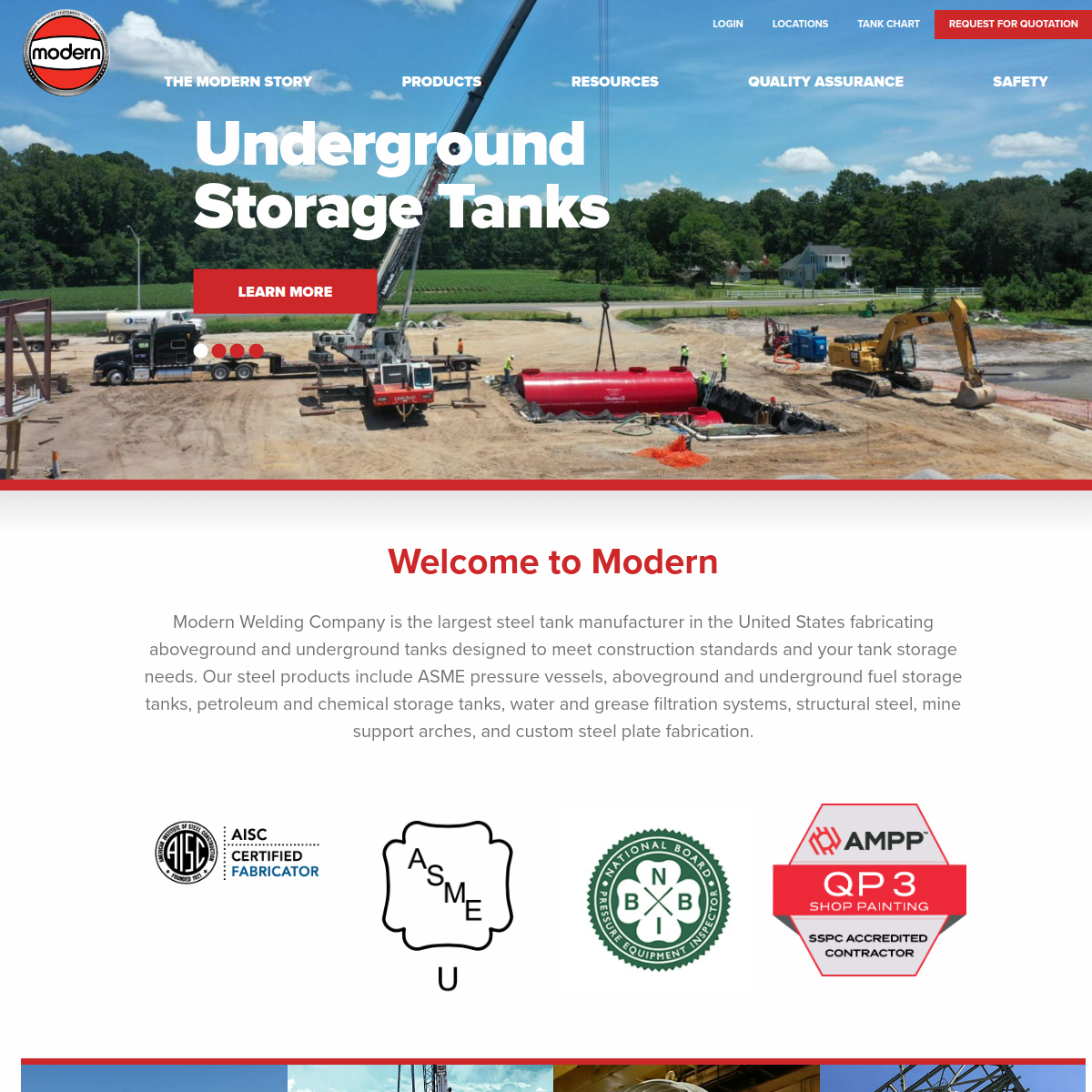 https://www.modweldco.com