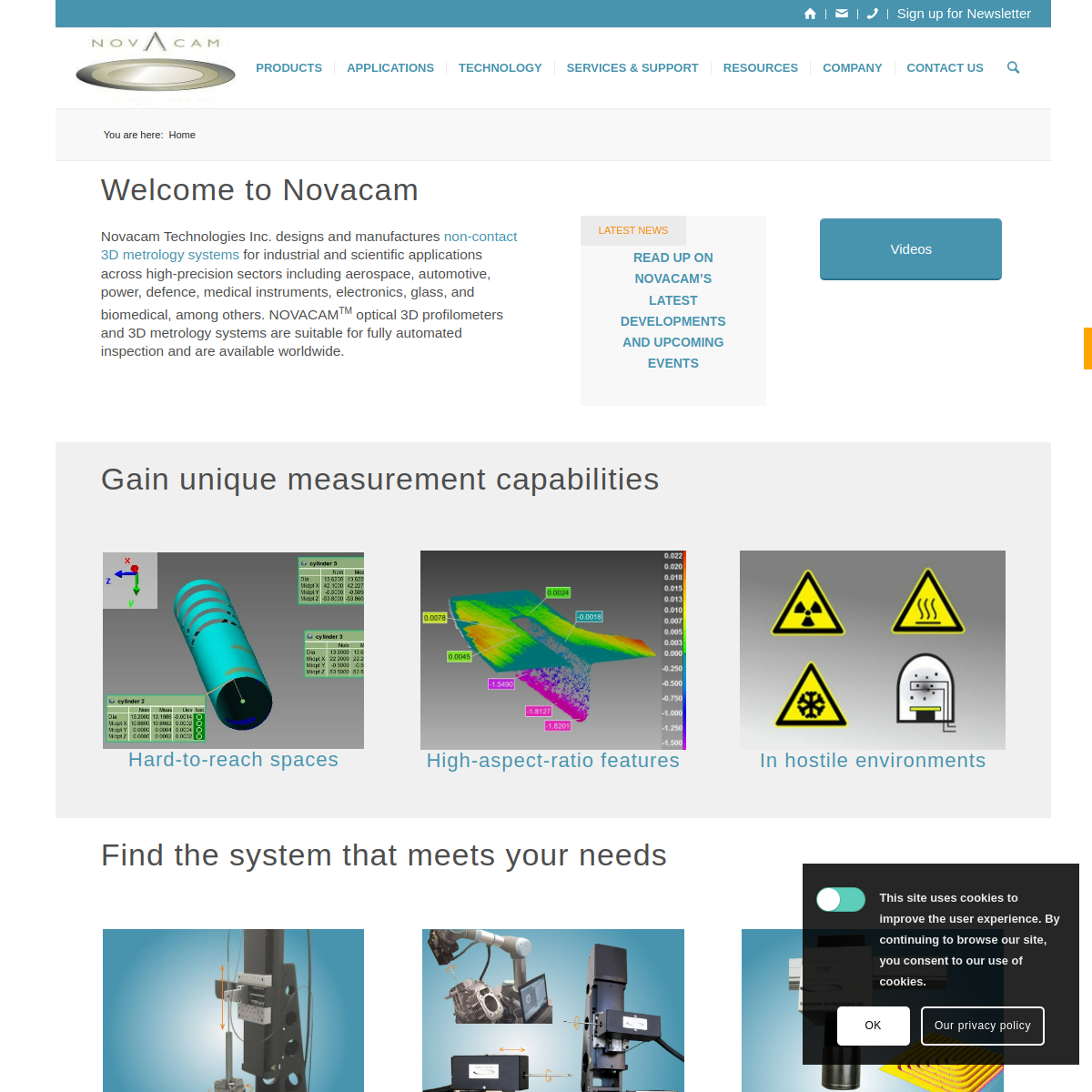 https://www.novacam.com