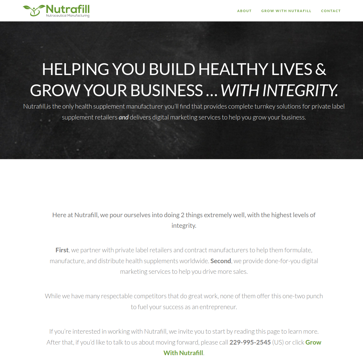https://nutrafill.com/