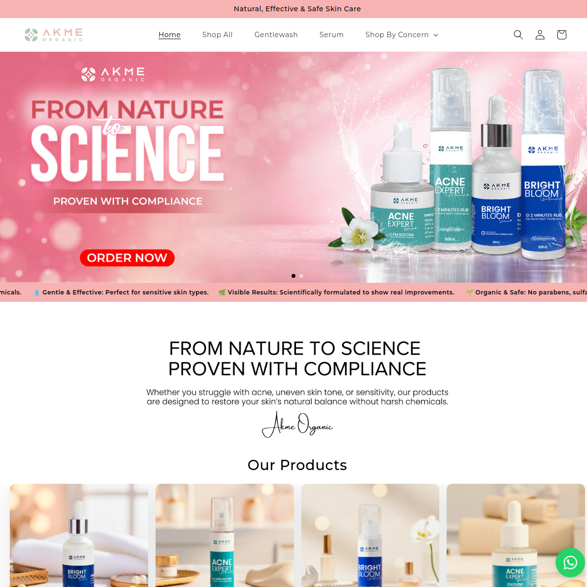 Akme Organic