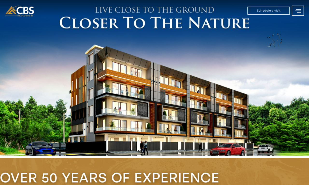 CBS Developers — Real Estate