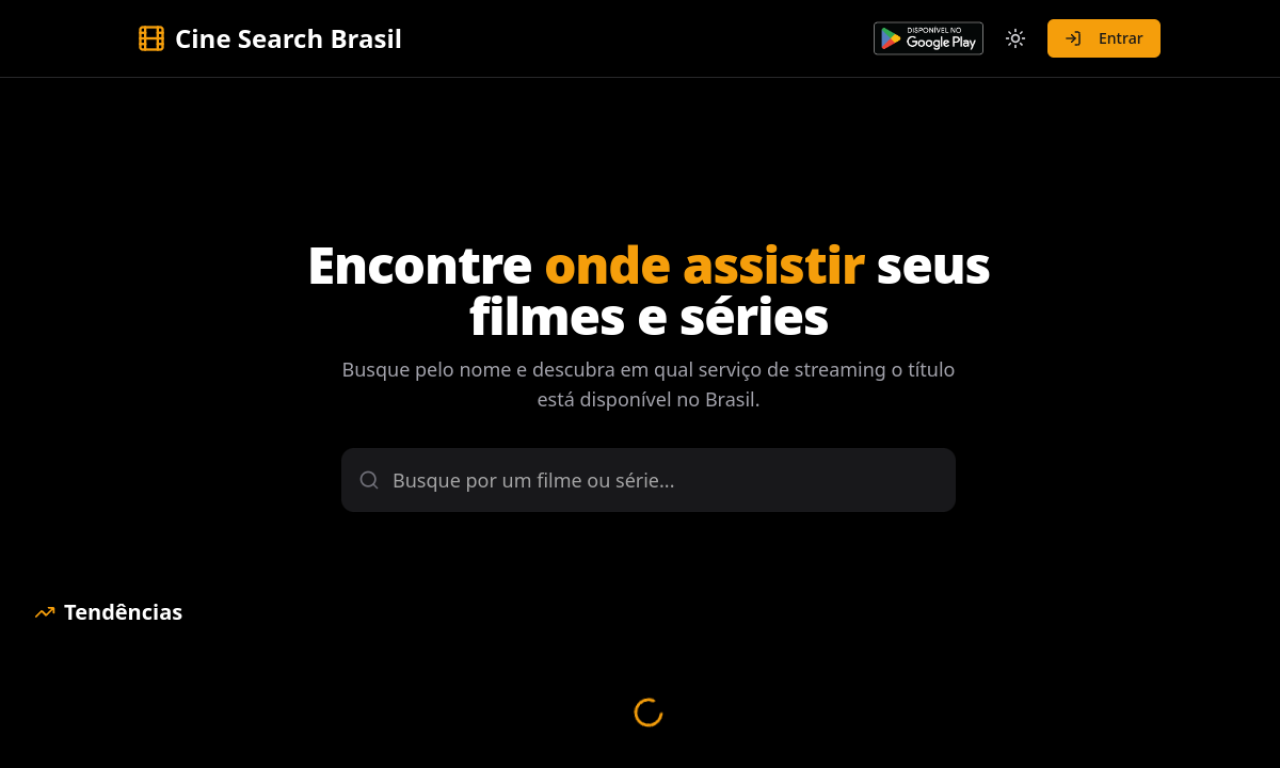 CineSearch
