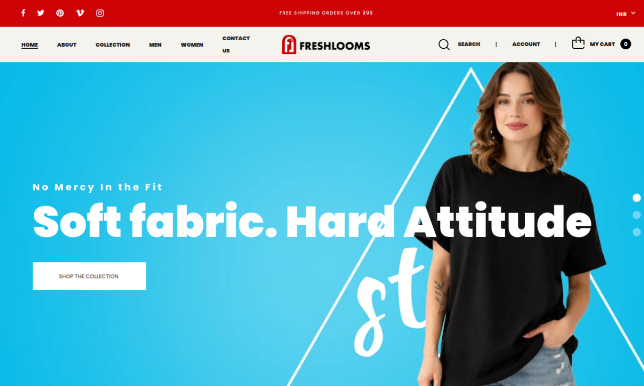Fresh Looms preview