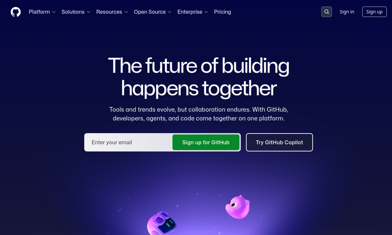 GitHub