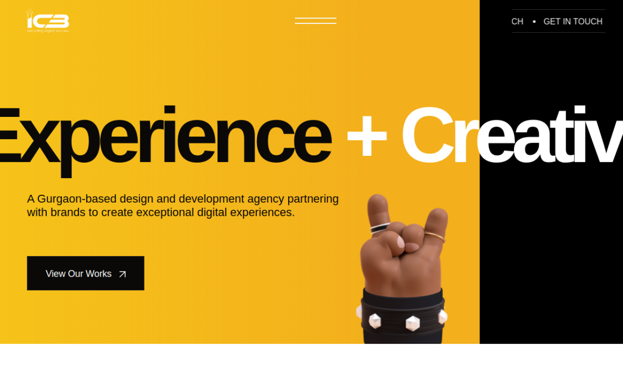 iCreate Brand — Branding