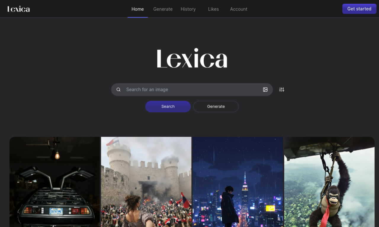 Lexica
