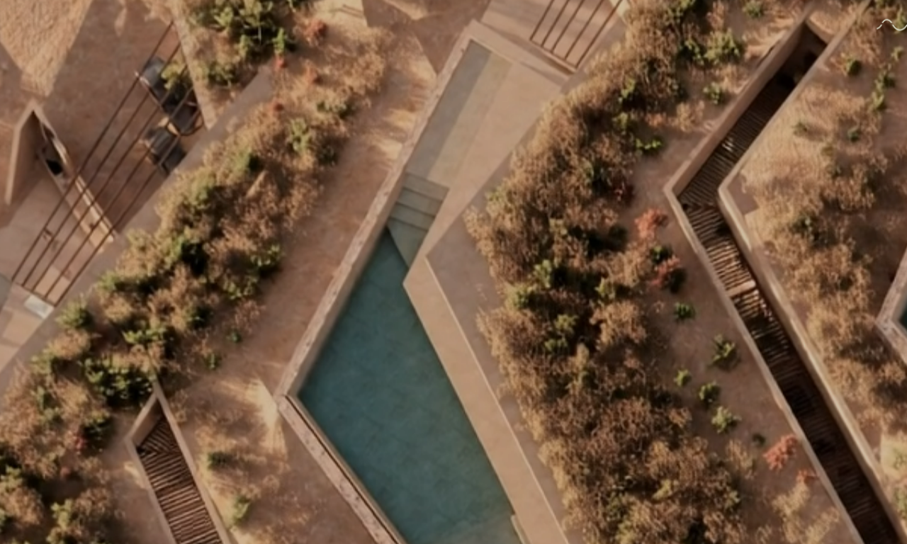 Paros Luxury Villas screenshot