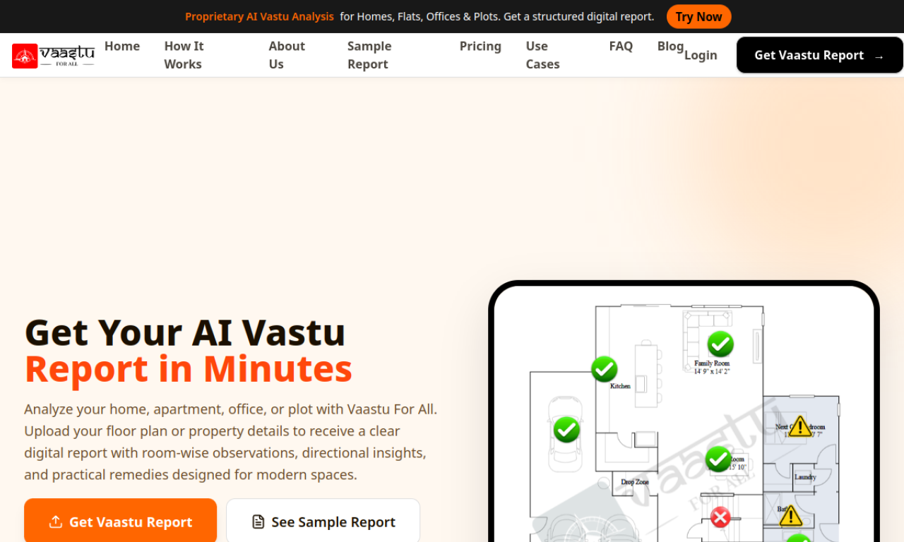 Vaastu For All