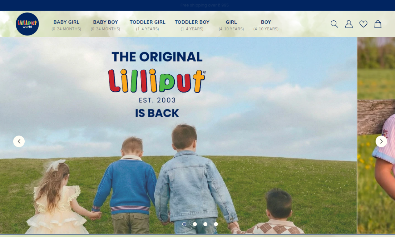 Lilliput World preview