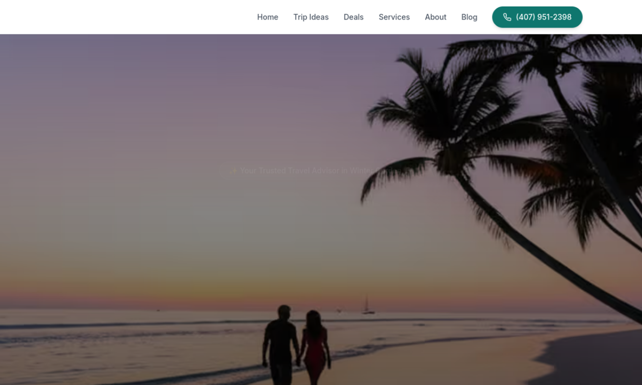 Travel Advisors Group