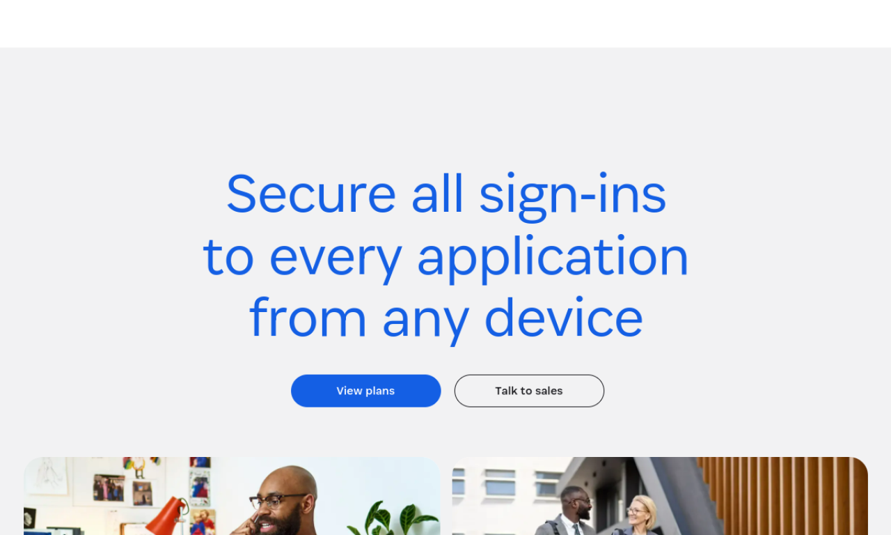 1Password screenshot