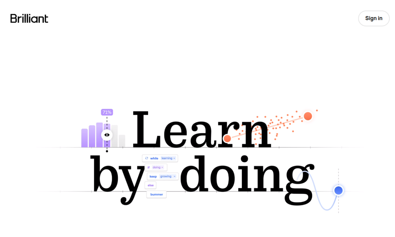 Brilliant screenshot