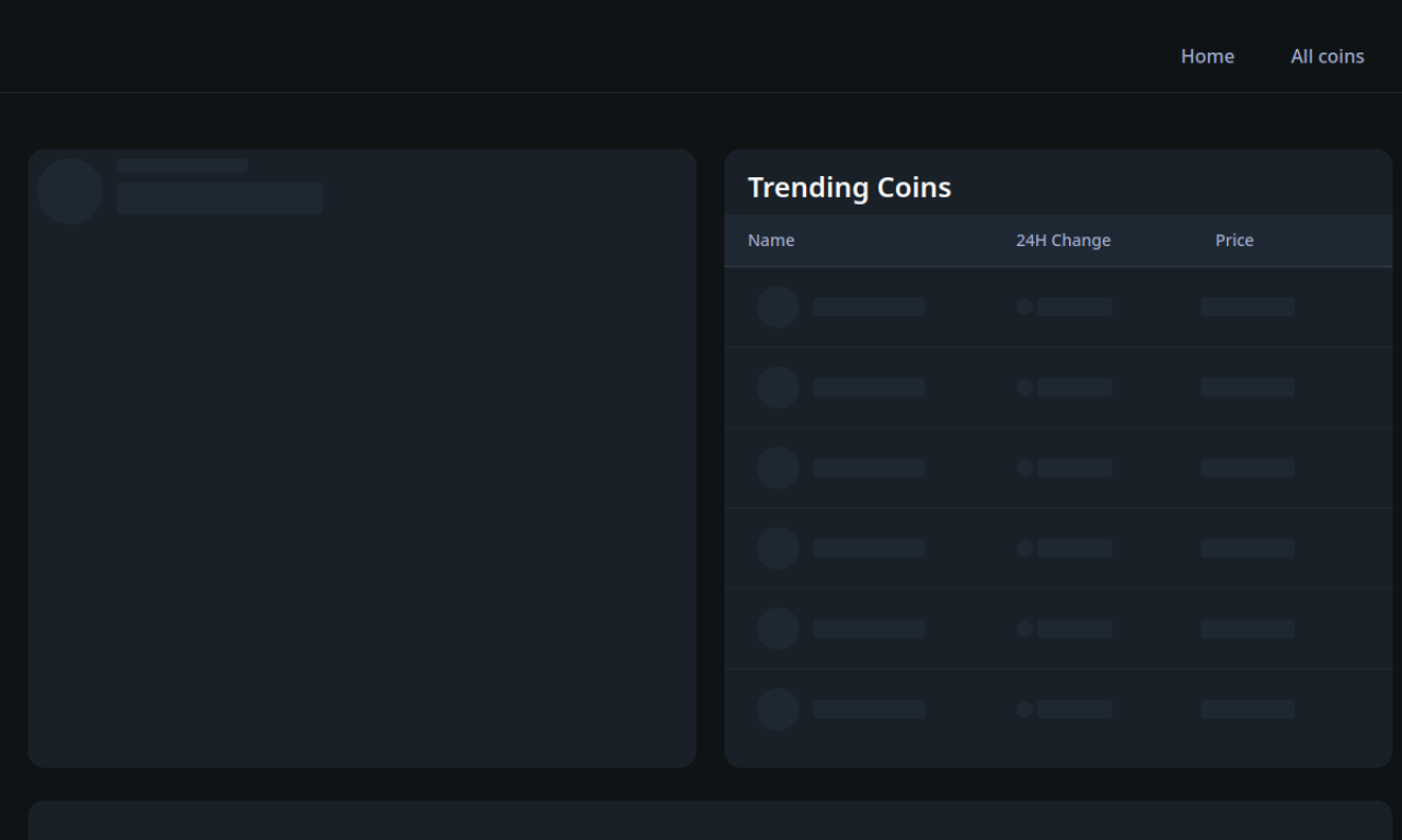 CoinPulse screenshot