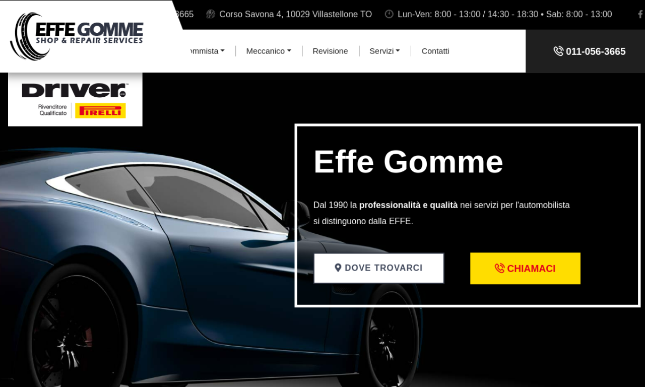 EffeGomme