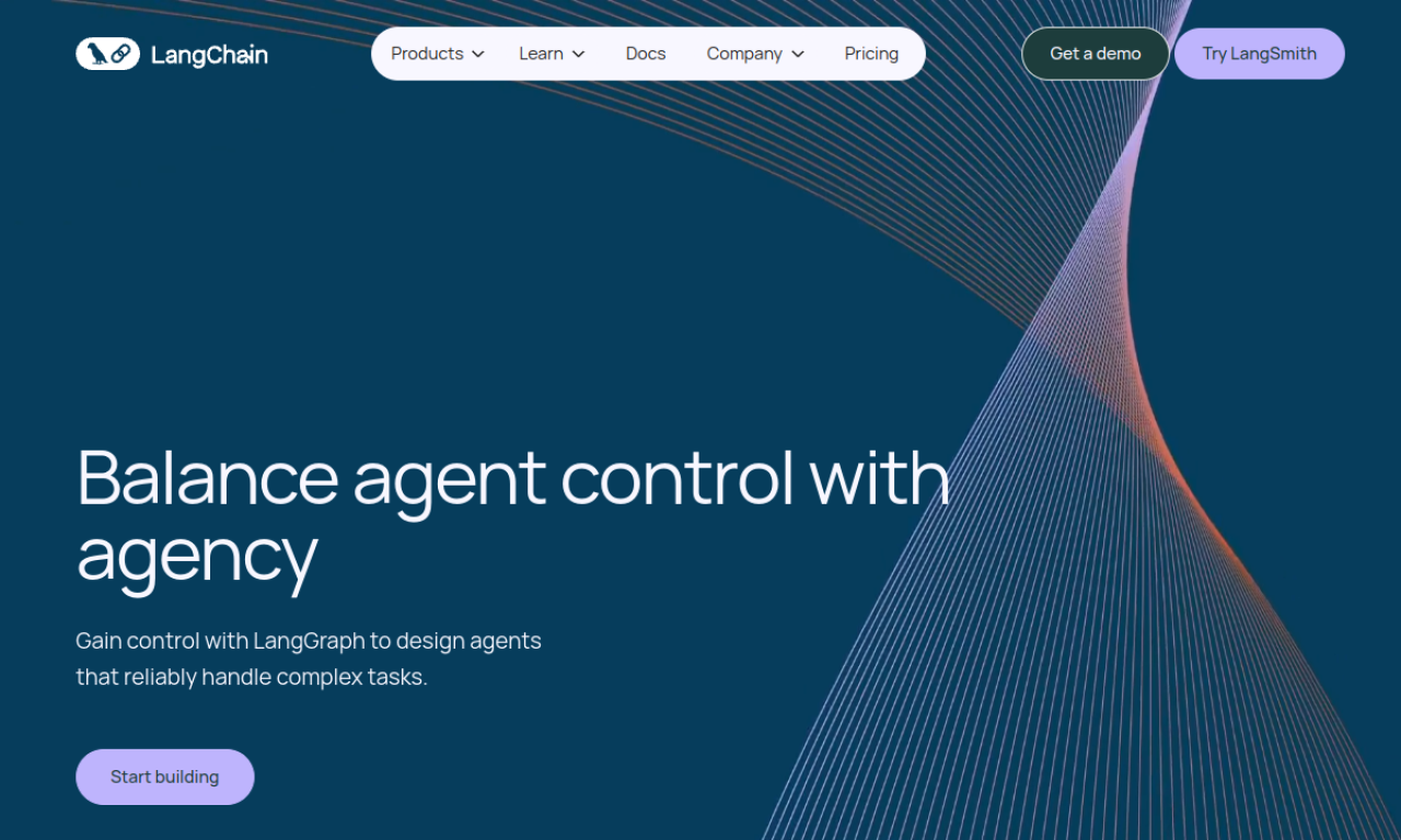 LangGraph screenshot